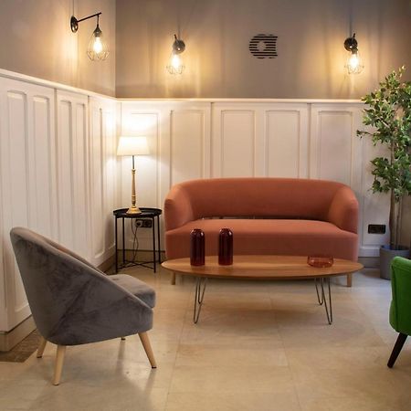 Alda Miramar Rooms Gijon Bagian luar foto