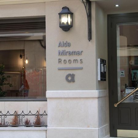 Alda Miramar Rooms Gijon Bagian luar foto
