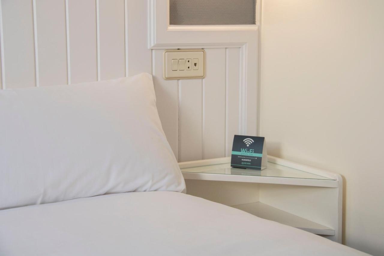 Alda Miramar Rooms Gijon Bagian luar foto