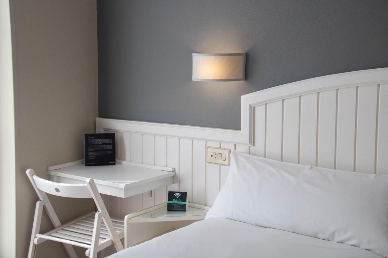 Alda Miramar Rooms Gijon Bagian luar foto