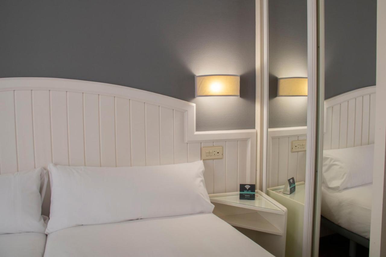 Alda Miramar Rooms Gijon Bagian luar foto
