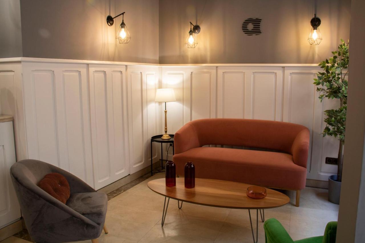 Alda Miramar Rooms Gijon Bagian luar foto