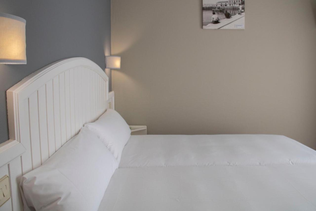 Alda Miramar Rooms Gijon Bagian luar foto
